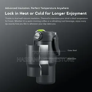 Oraimo Thermogo 750ml Stainless Steel Insulated Thermos