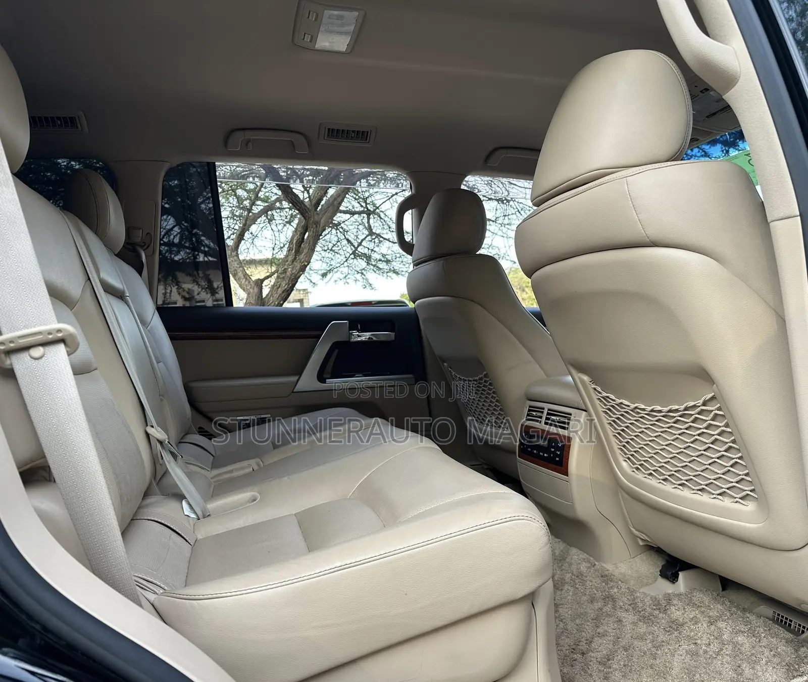 Toyota Land Cruiser 2015 Black