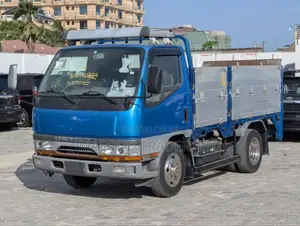 Mitsubishi Canter Lingbase