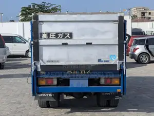 Mitsubishi Canter Lingbase