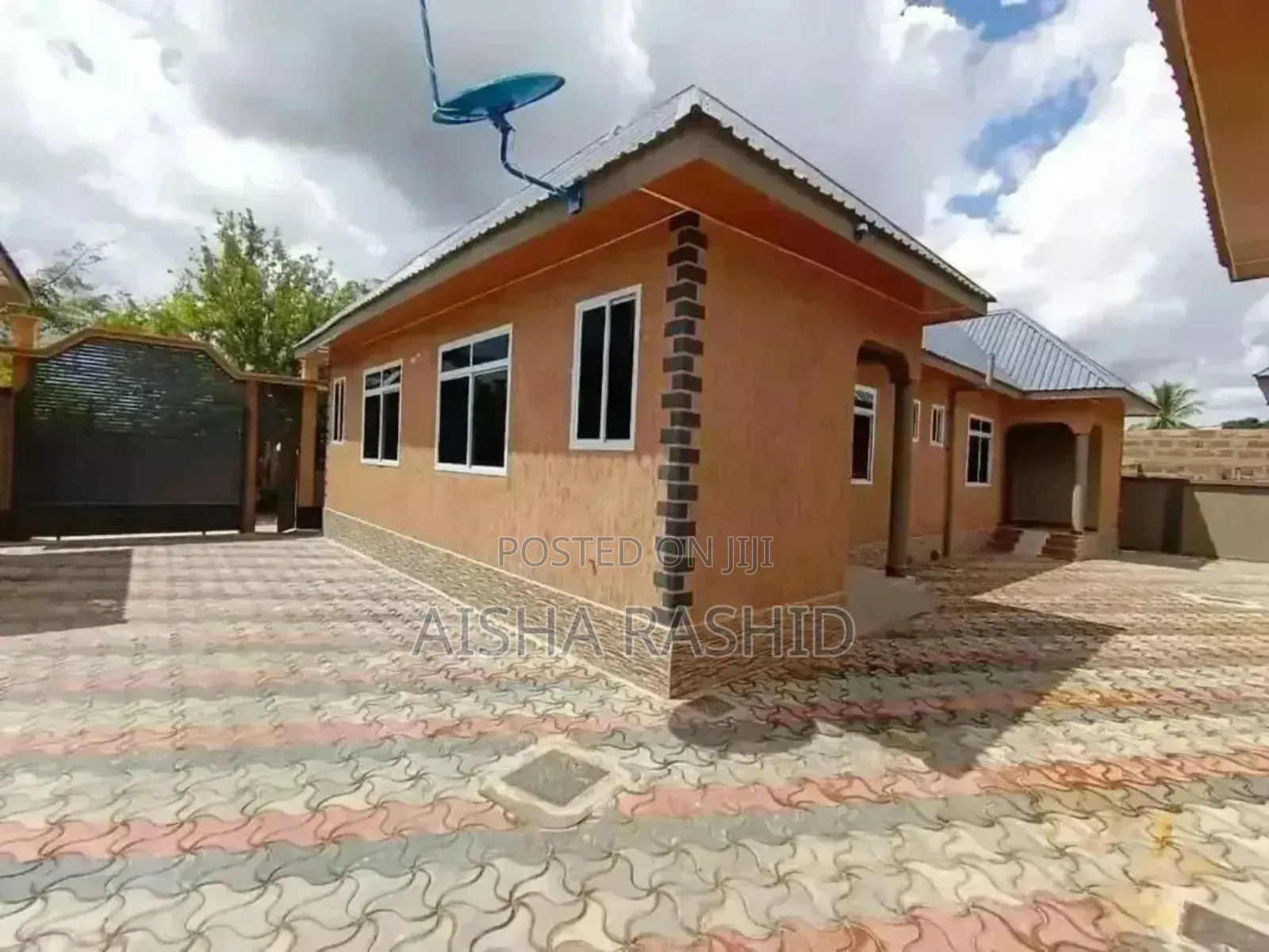 1bdrm Apartment in Mbezi for rent
