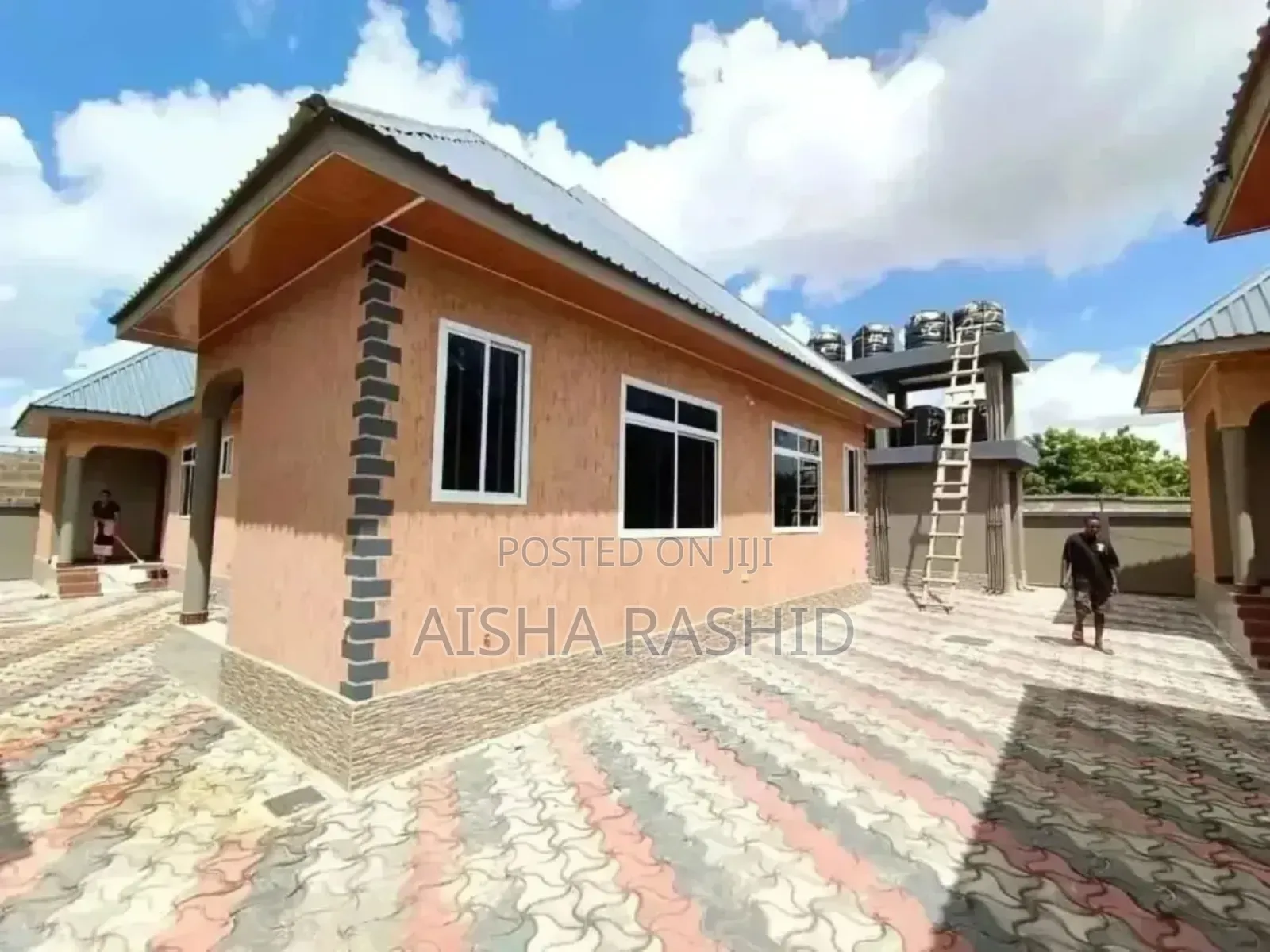 1bdrm Apartment in Mbezi for rent