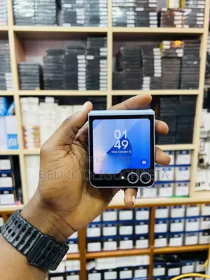 Samsung Galaxy Z Flip6 256 GB Blue