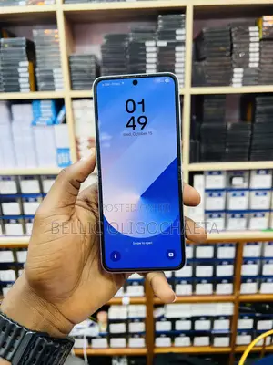 Samsung Galaxy Z Flip6 256 GB Blue
