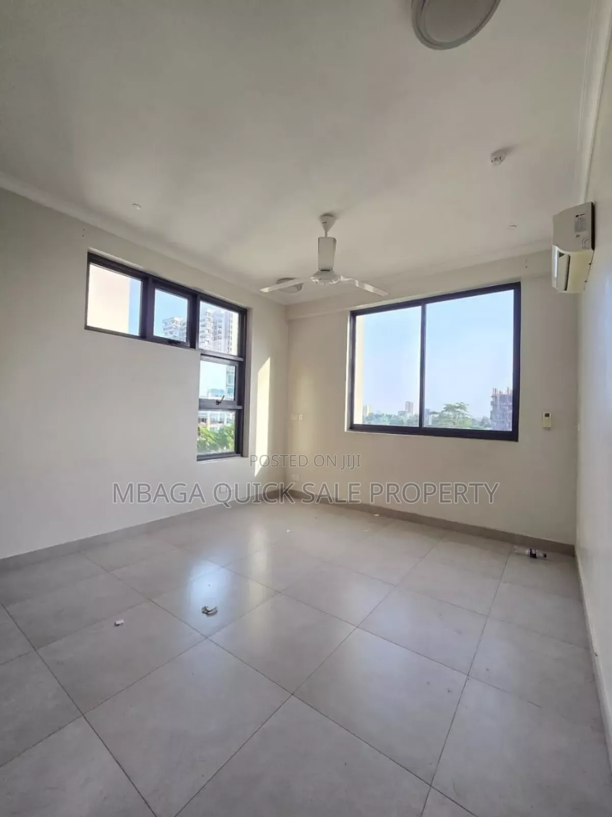 4bdrm Apartment in Mikochen, Mikocheni for rent