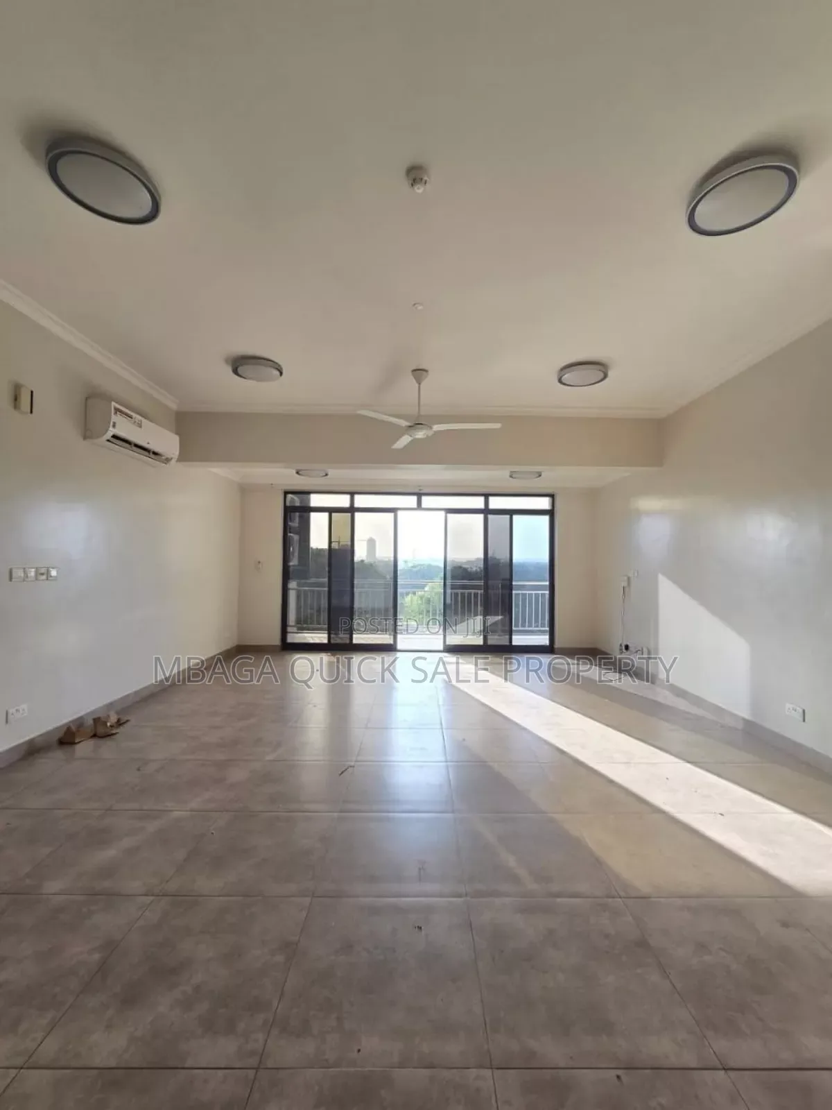 4bdrm Apartment in Mikochen, Mikocheni for rent
