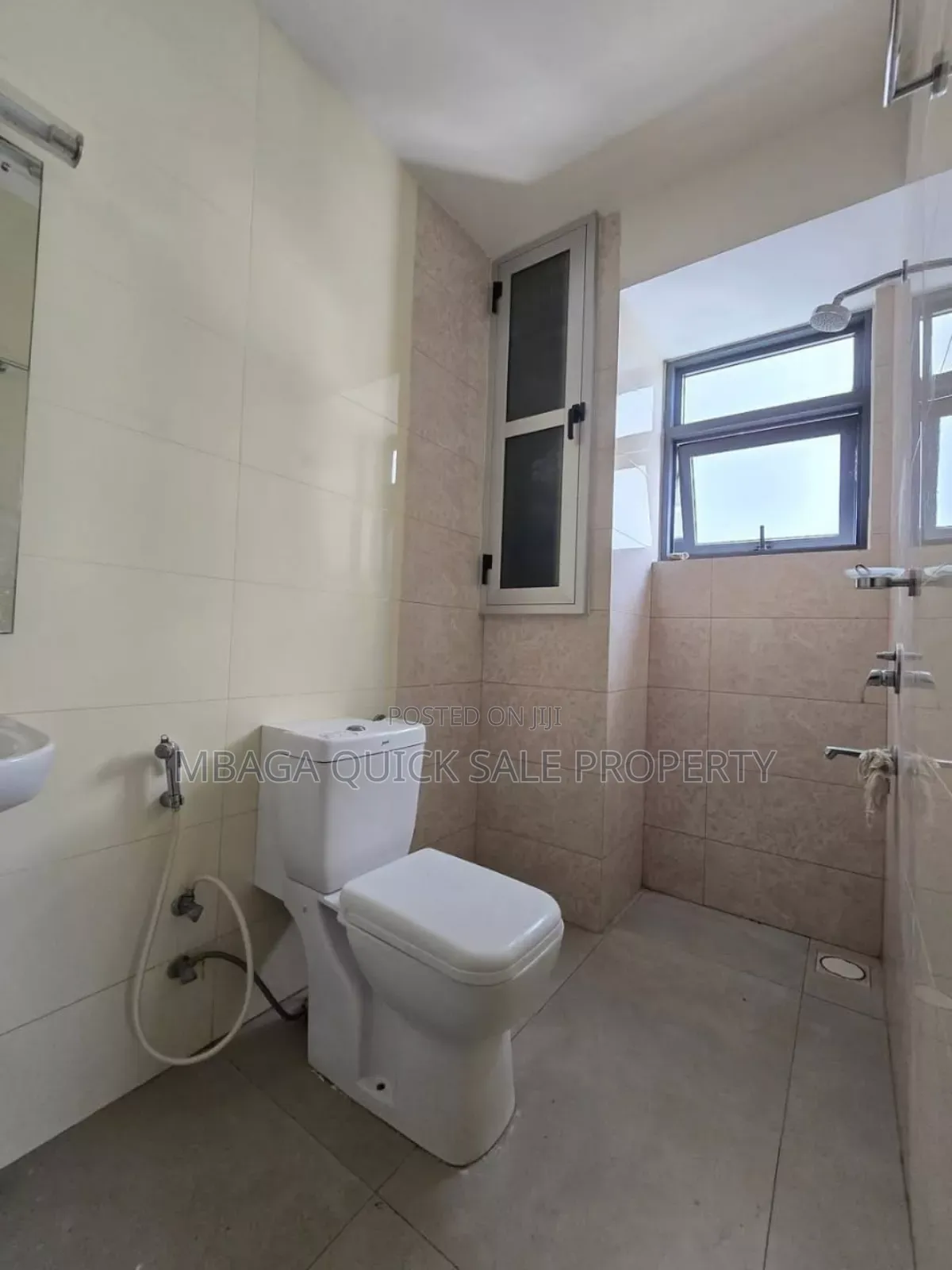 4bdrm Apartment in Mikochen, Mikocheni for rent