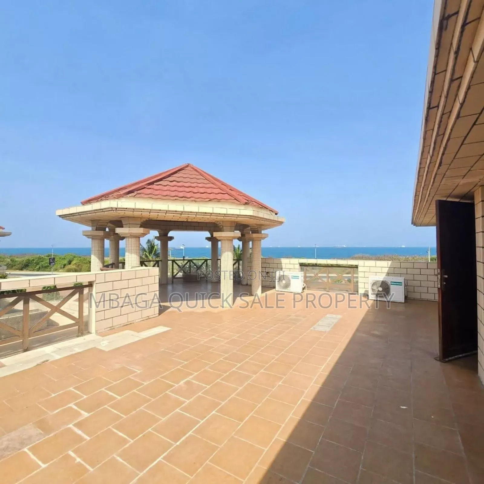 2bdrm Apartment in Masaki for rent