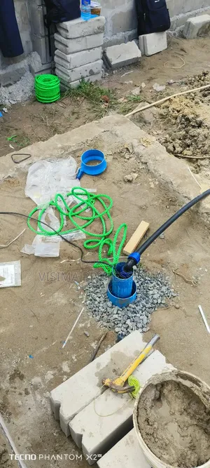 Uchimbaji Visima Na Tafiti Za Maji