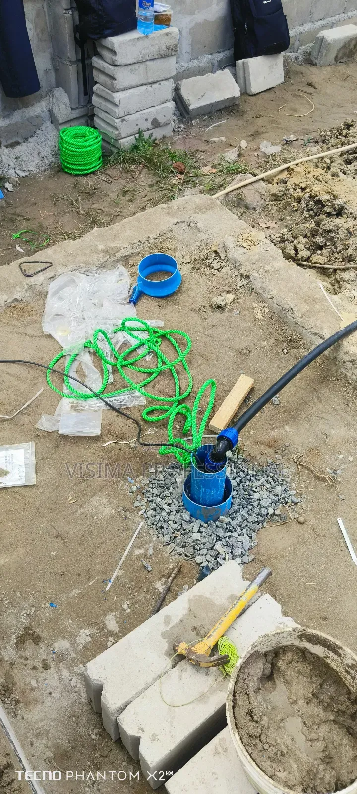 Uchimbaji Visima Na Tafiti Za Maji