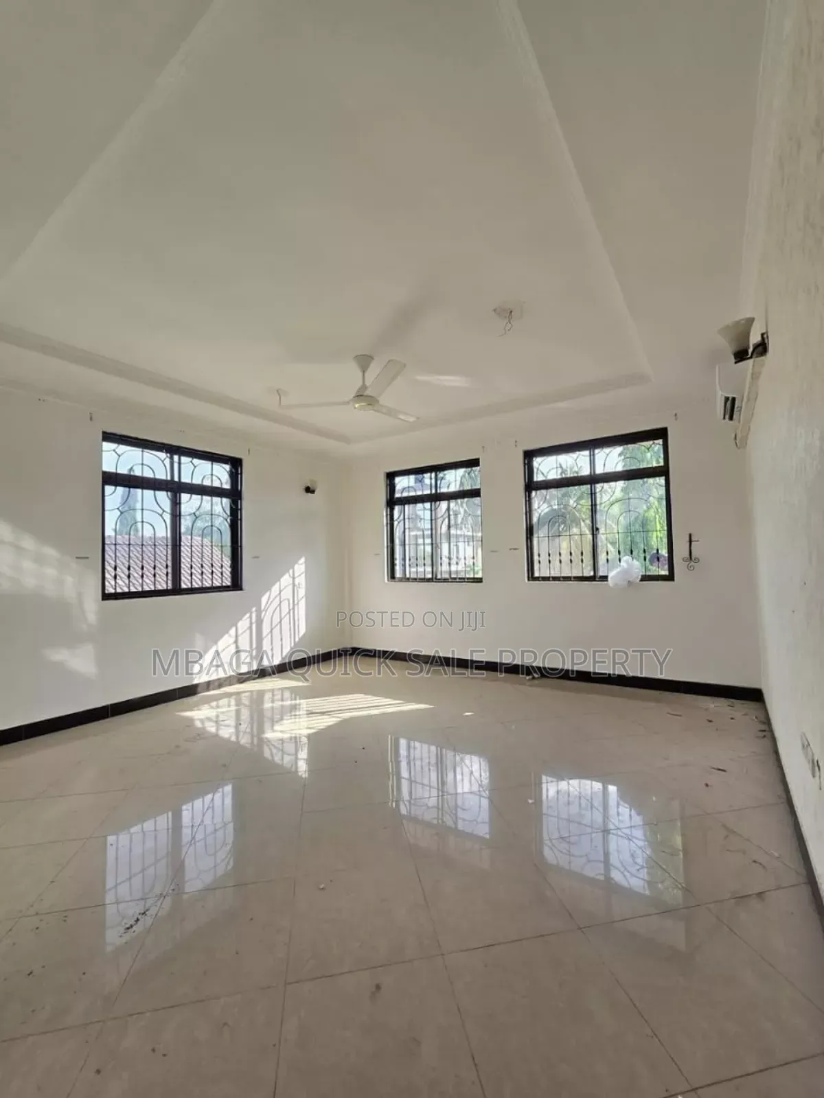 3bdrm Apartment in Mikocheni for rent
