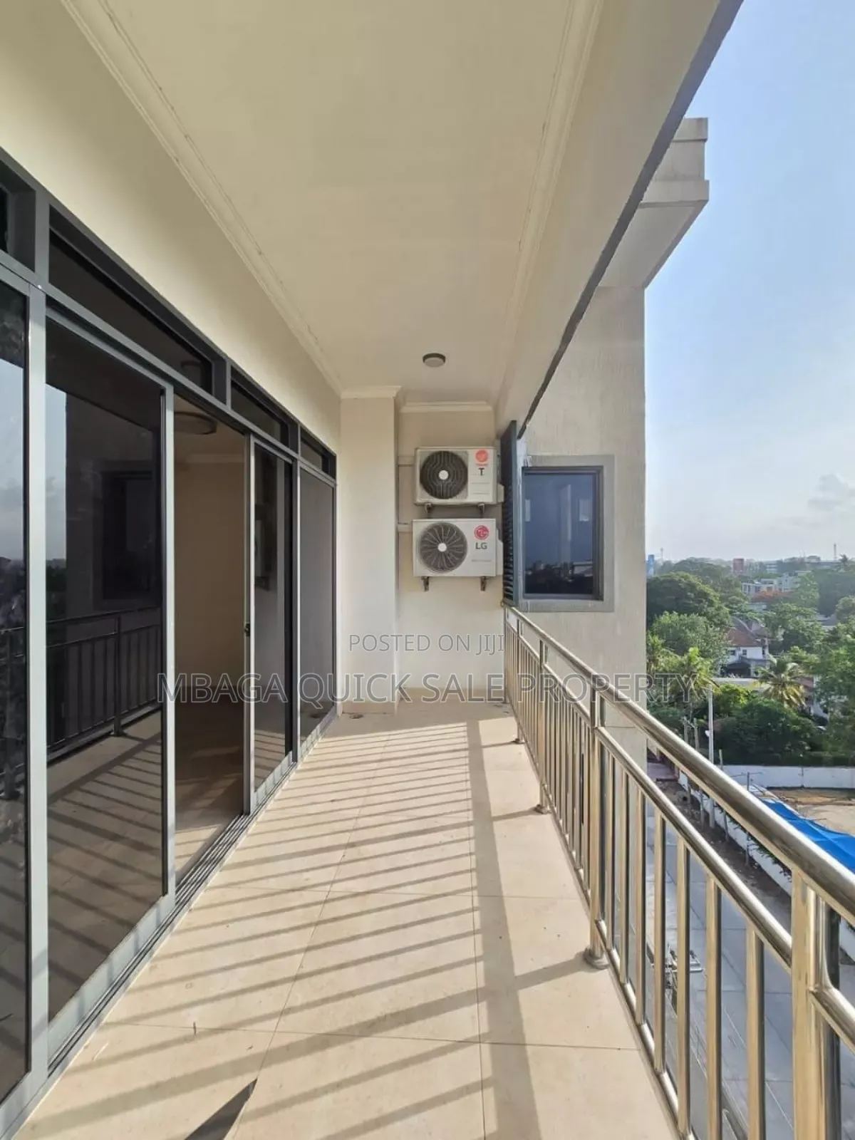 3bdrm Apartment in Mikocheni for rent