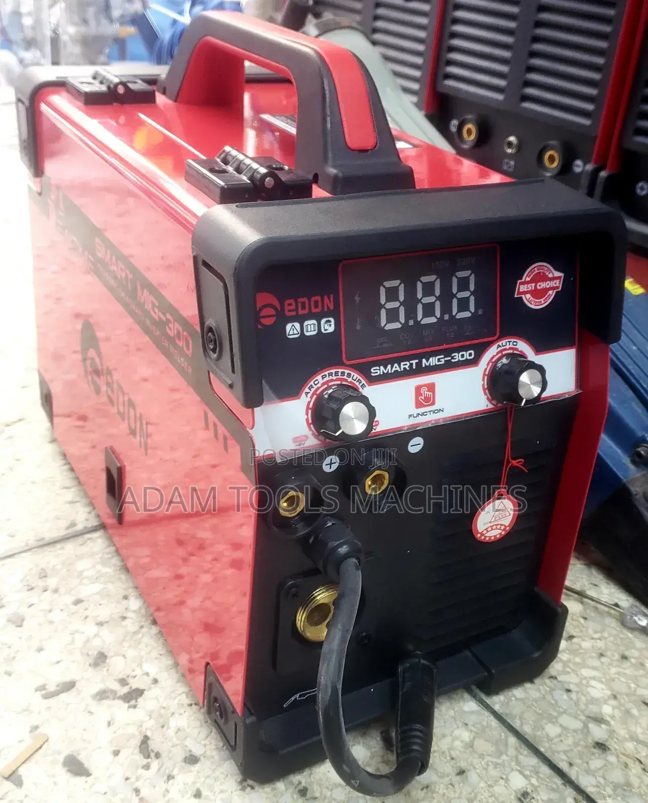 Smart Mig 300s Welding Machine