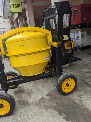 Concrate Mixxer
