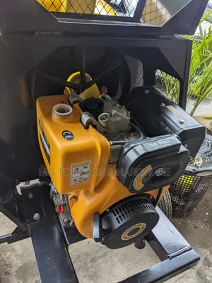 Concrate Mixxer