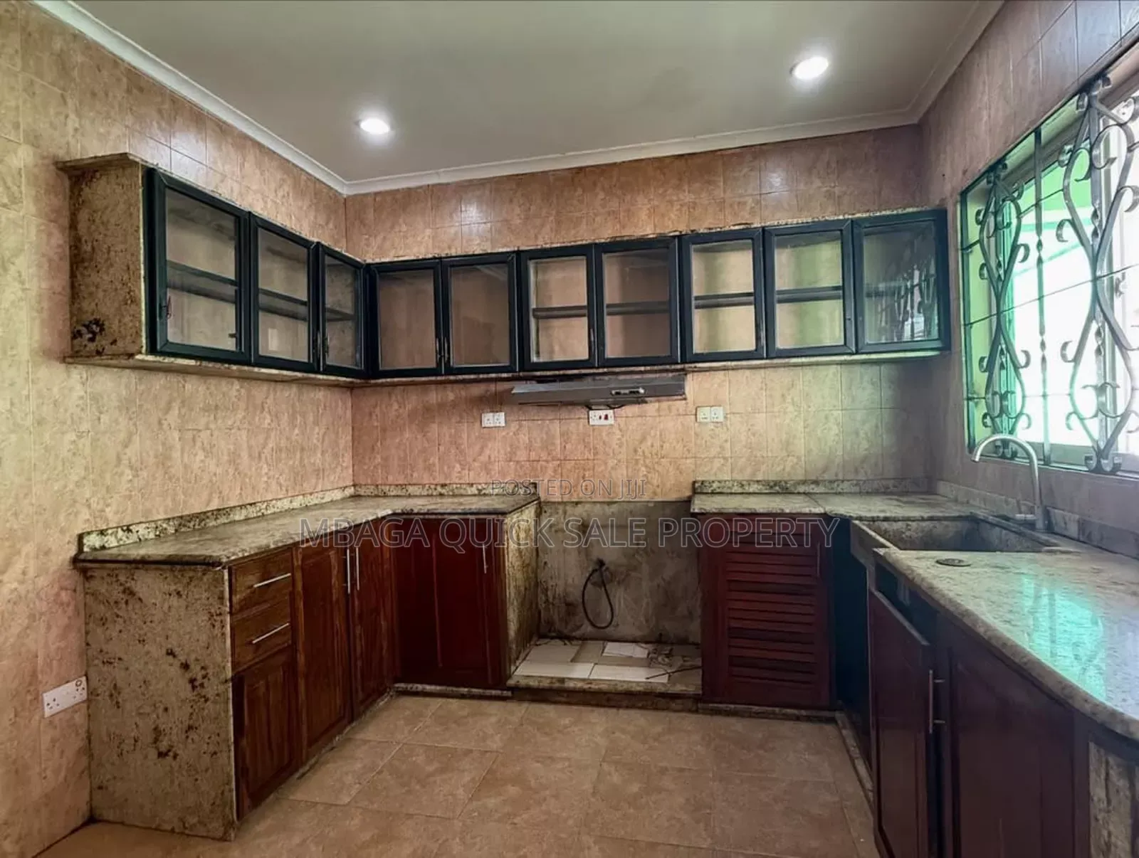 4bdrm House in Goba Ulomi for rent