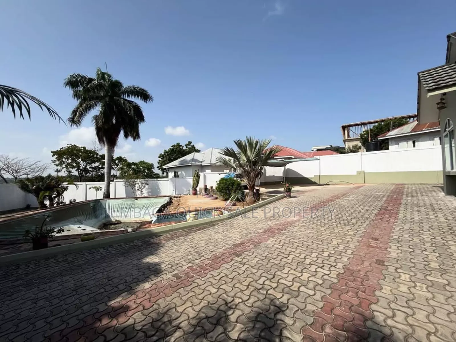 4bdrm House in Goba Ulomi for rent