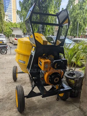 Concrate Mixxer
