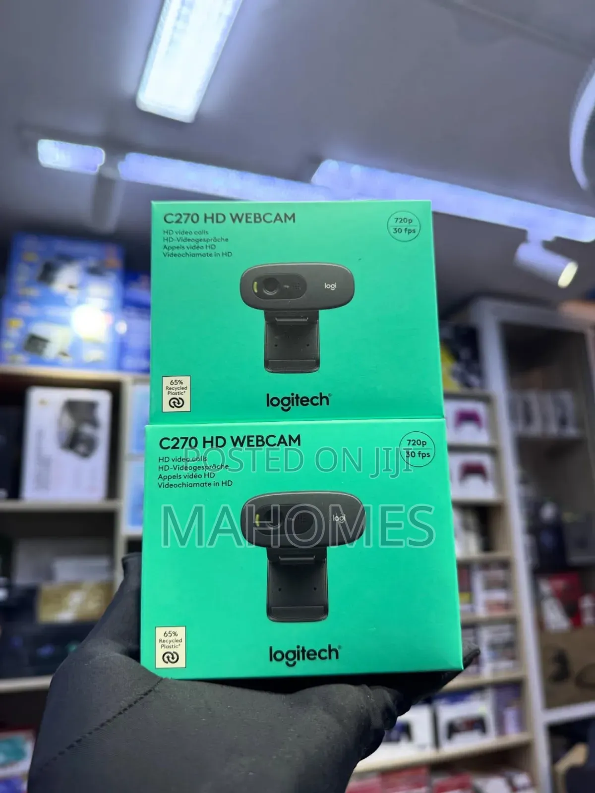 C270 Hd Webcam Available