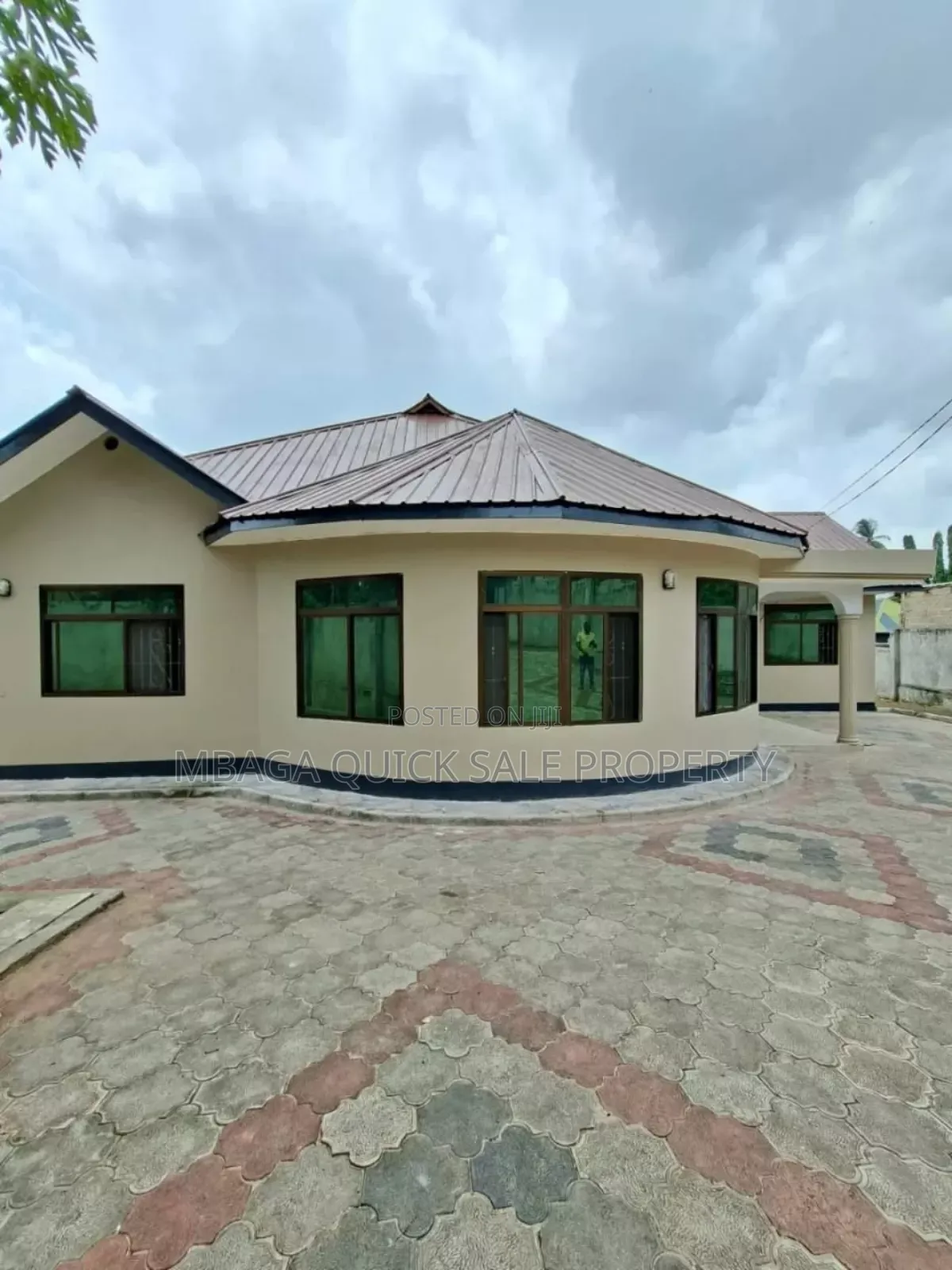 3bdrm House in Goba for rent