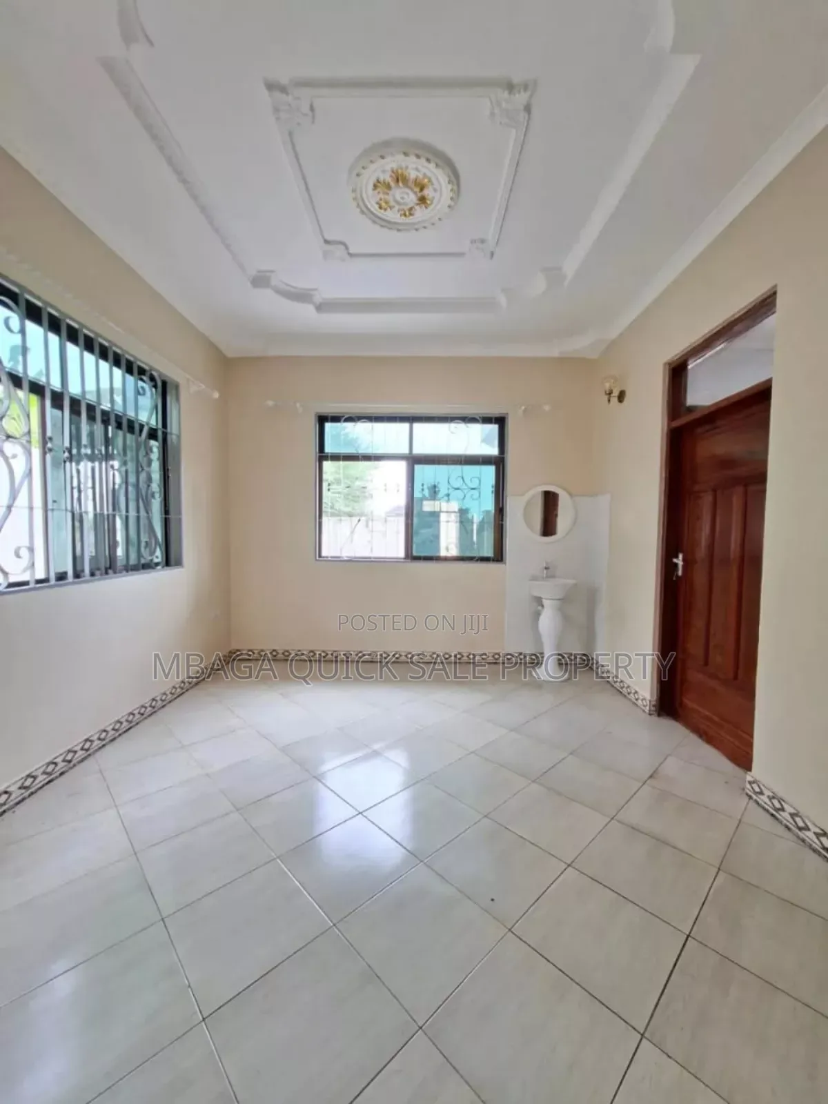 3bdrm House in Goba for rent
