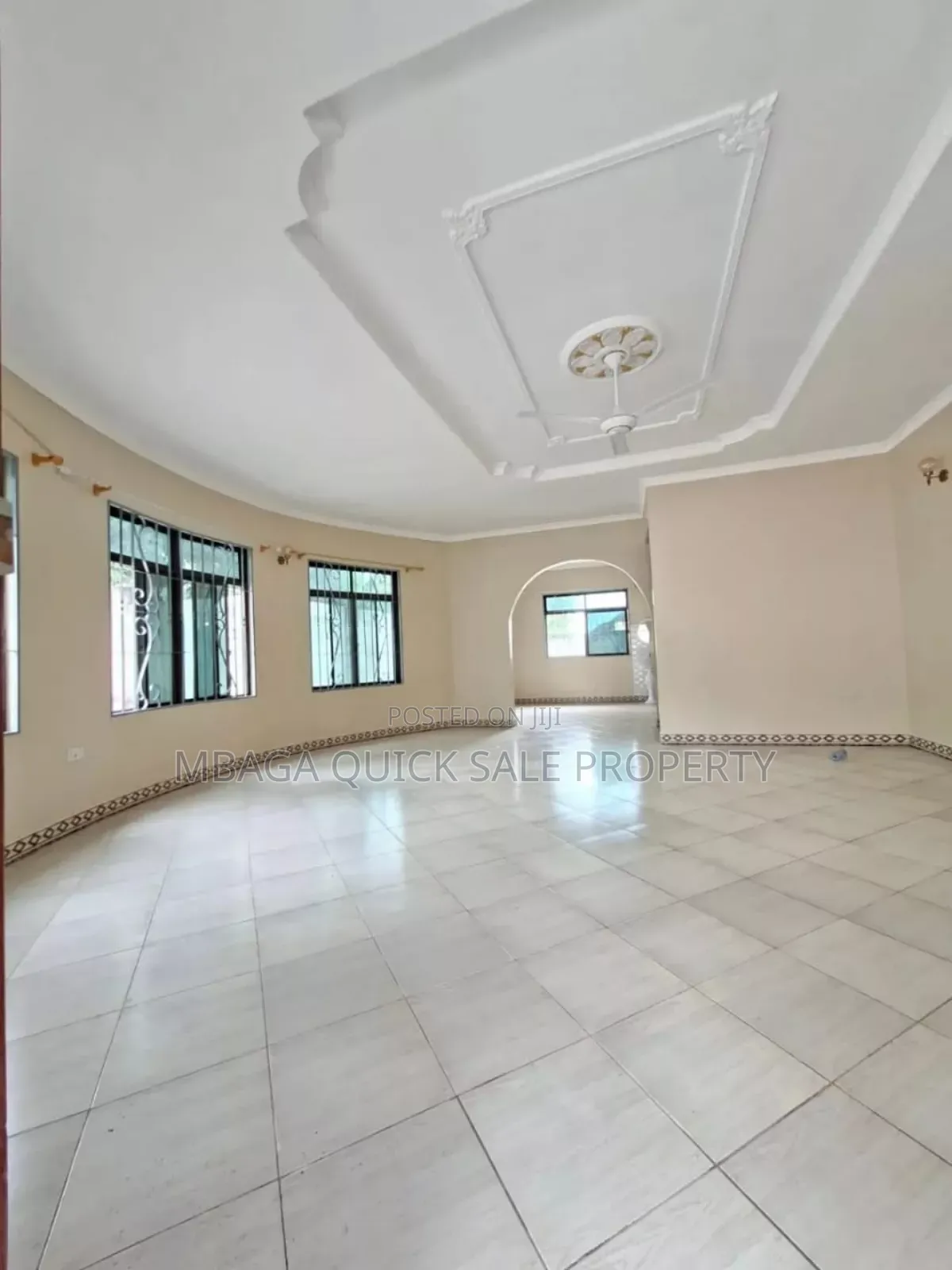3bdrm House in Goba for rent