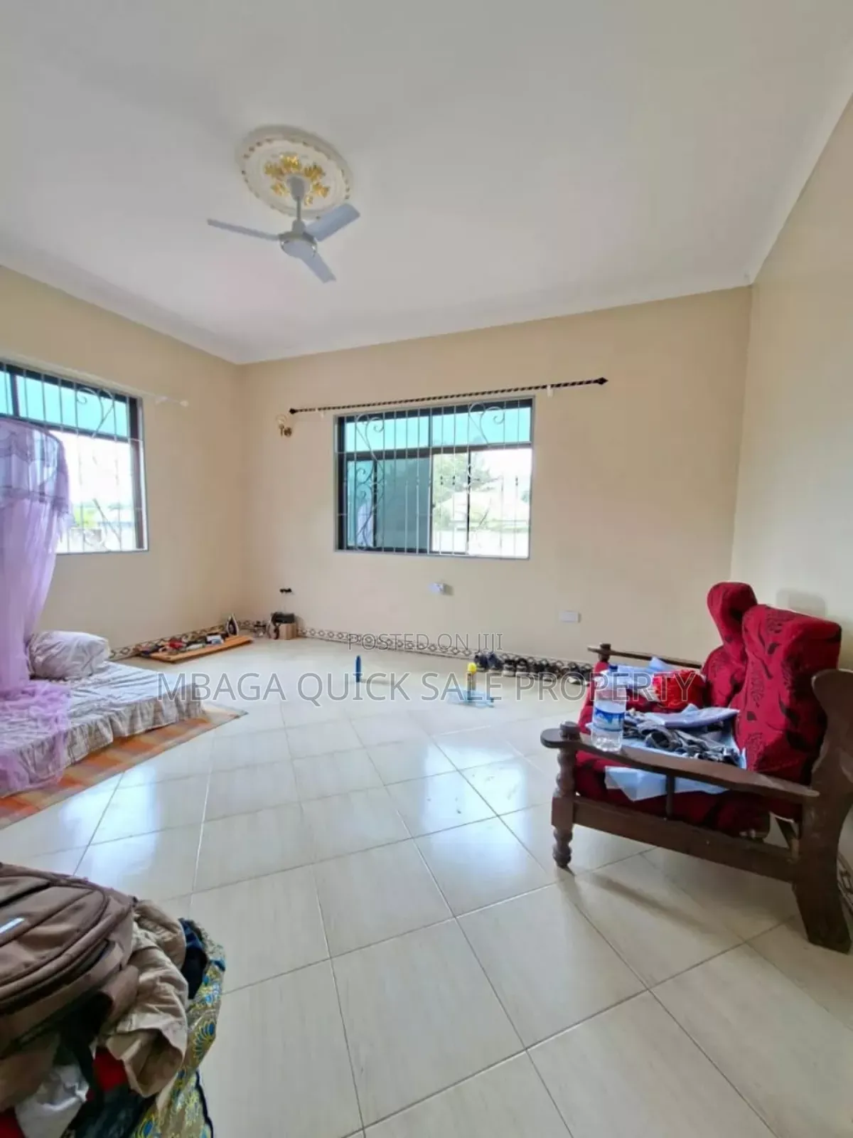 3bdrm House in Goba for rent