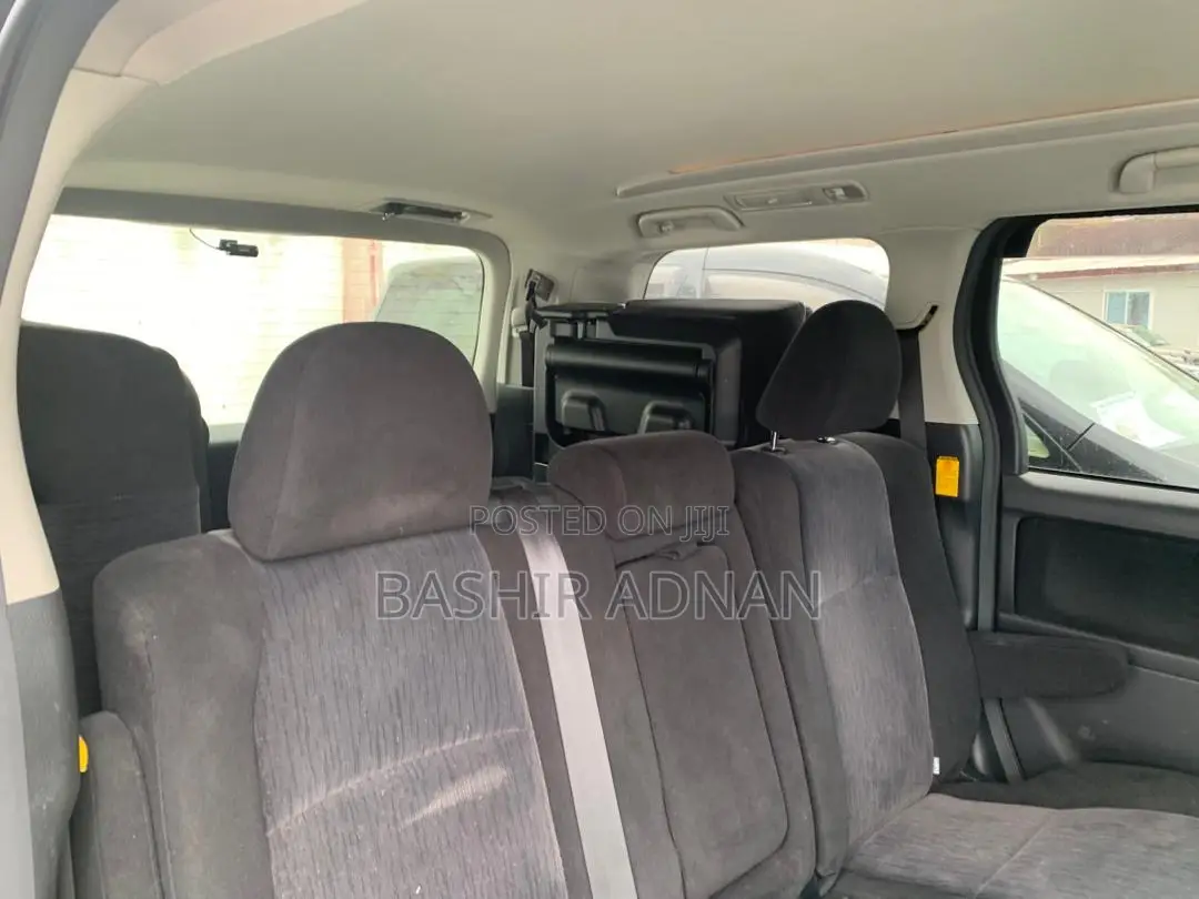 Toyota Alphard 2.4 Petrol FWD 2012 Matt Black