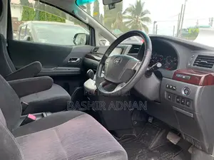 Toyota Alphard 2.4 Petrol FWD 2012 Matt Black