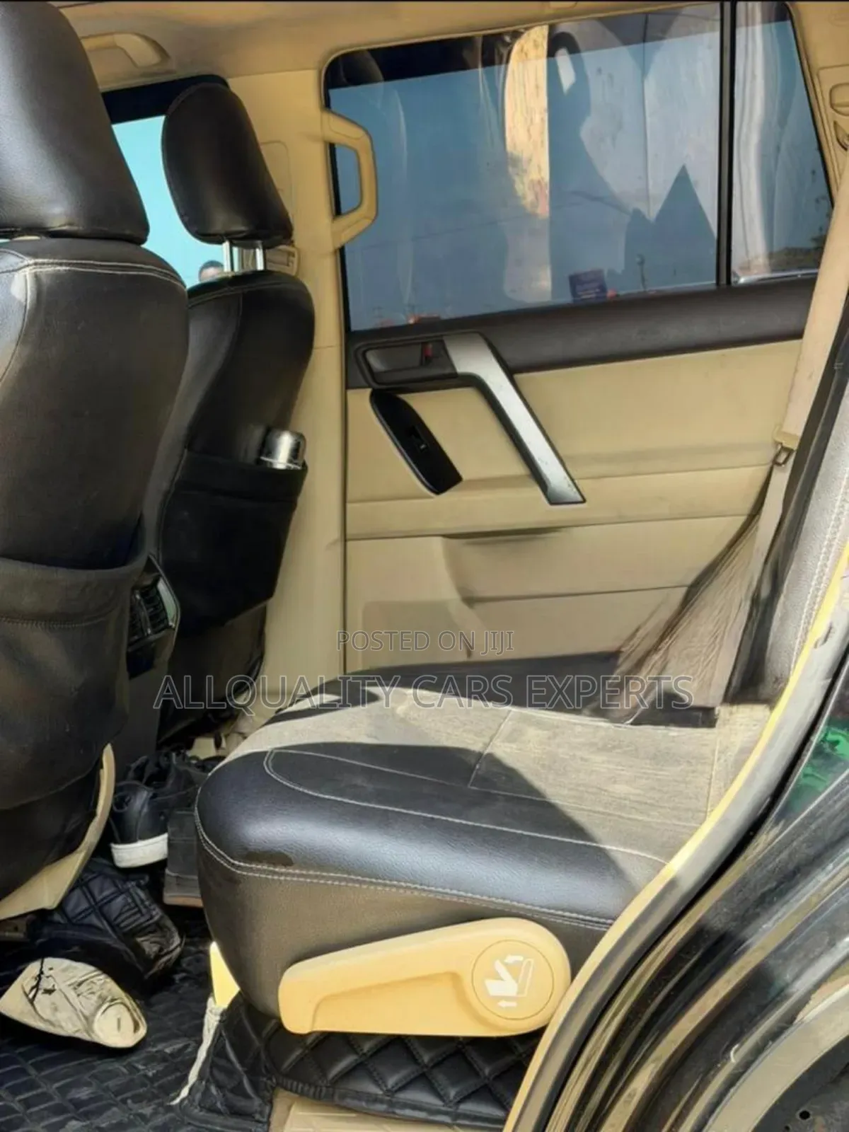 Toyota Land Cruiser 2020 Black