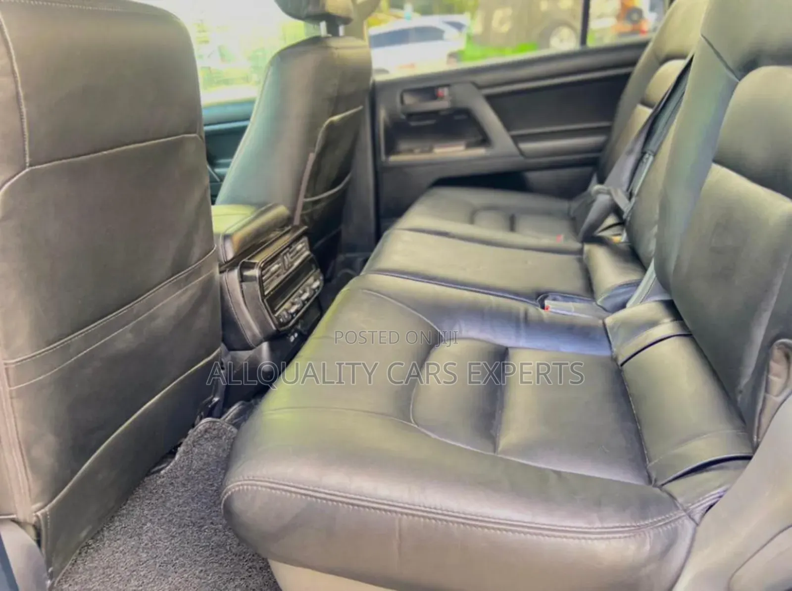 Toyota Land Cruiser 2020 Black