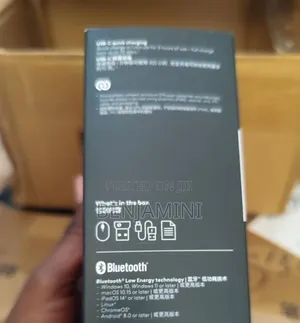 Logitech Mx Master 3s