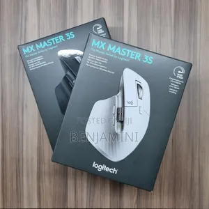 Logitech Mx Master 3s