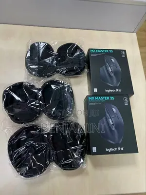Logitech Mx Master 3s
