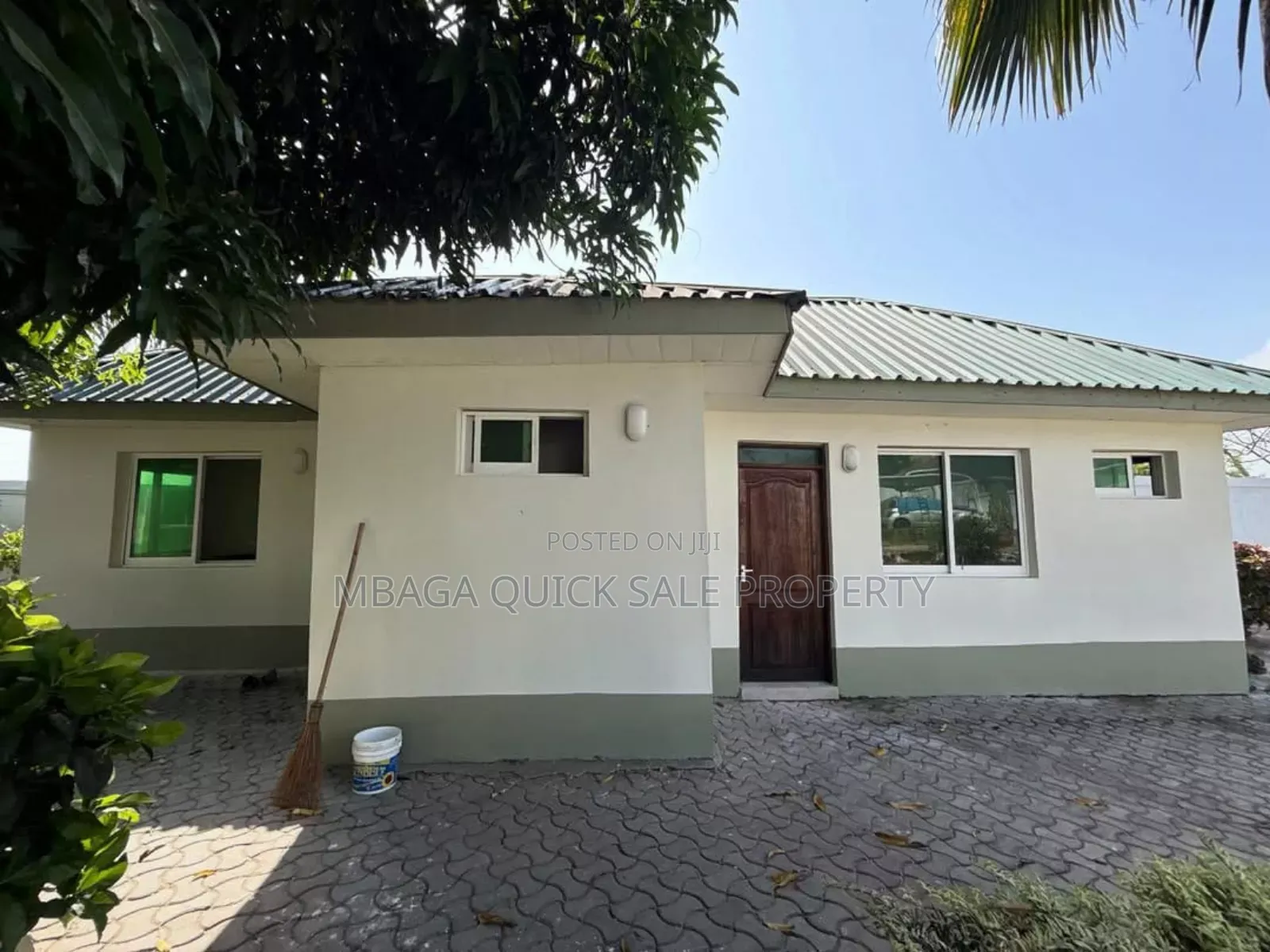 3bdrm House in Goba for rent