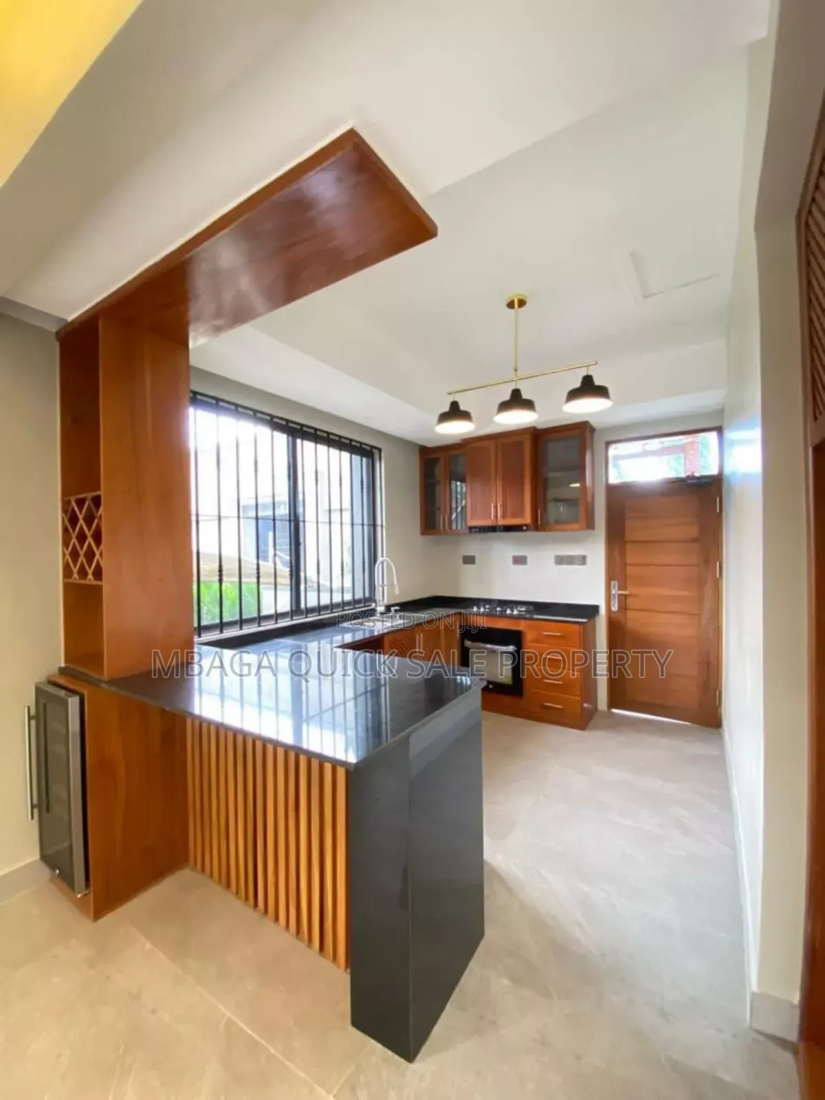 3bdrm House in Goba for rent