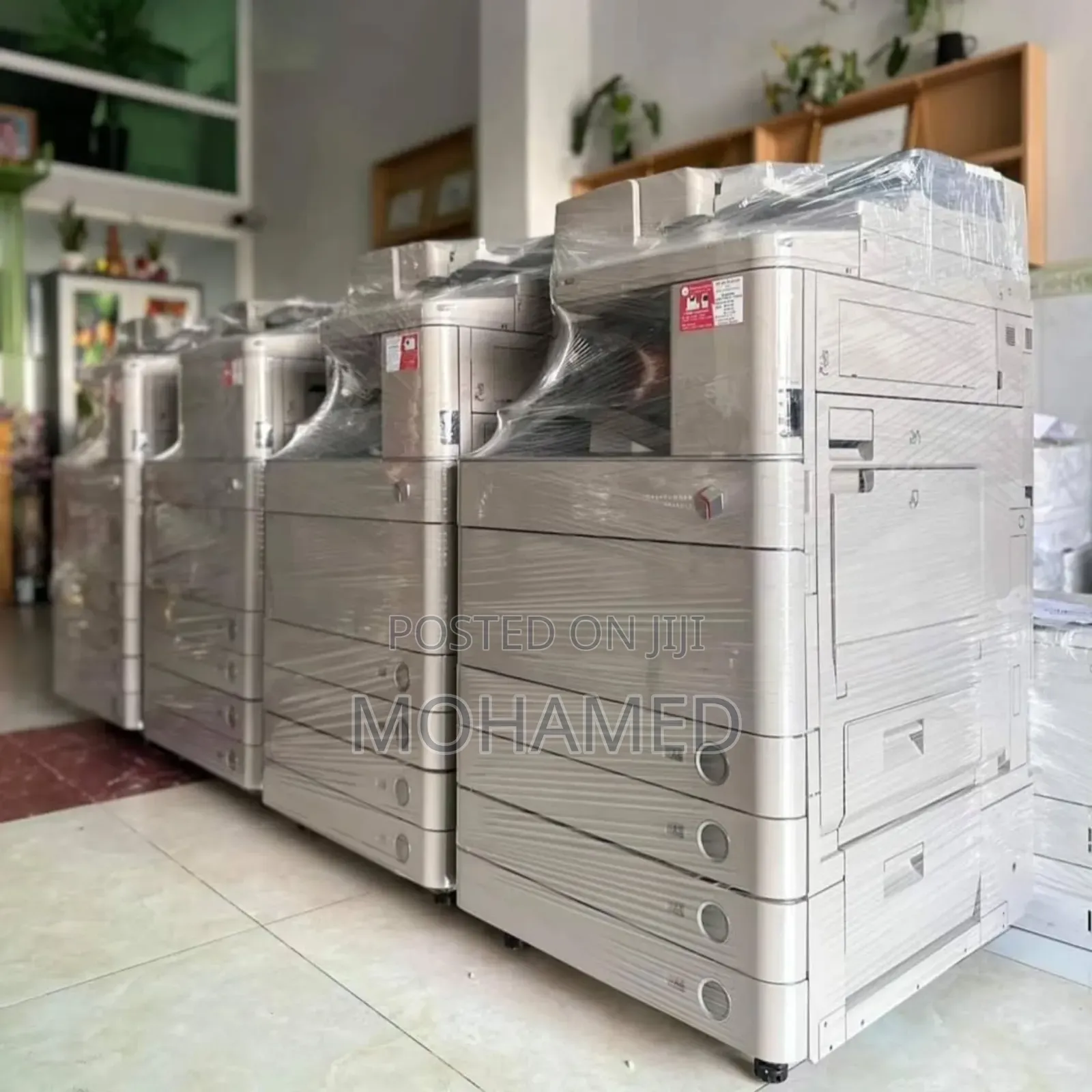 Canon 4245 Photocopy Machine From German