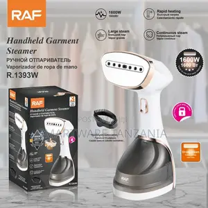 Raf 1600w Handheld Garment Steamer Portable Clothes Steam Iron