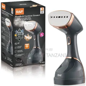 Raf Clothes Steamer 1600w Wrinkle Remover Portable Steam Iron