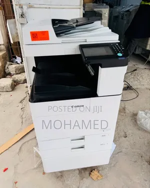 Canon 2630 Photocopy Machine From German