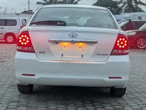 Toyota Allion 2003 White