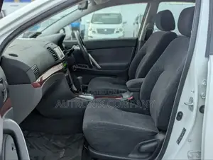 Toyota Allion 2003 White