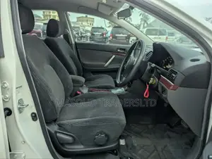 Toyota Allion 2003 White