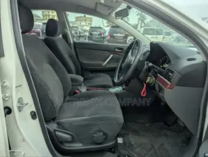 Toyota Allion 2003 White