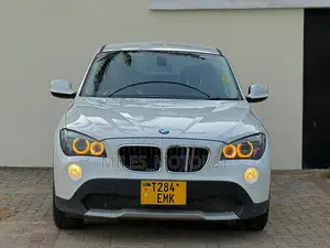 BMW X1 2011 White