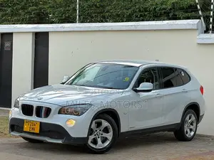 BMW X1 2011 White