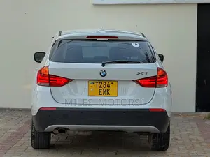 BMW X1 2011 White