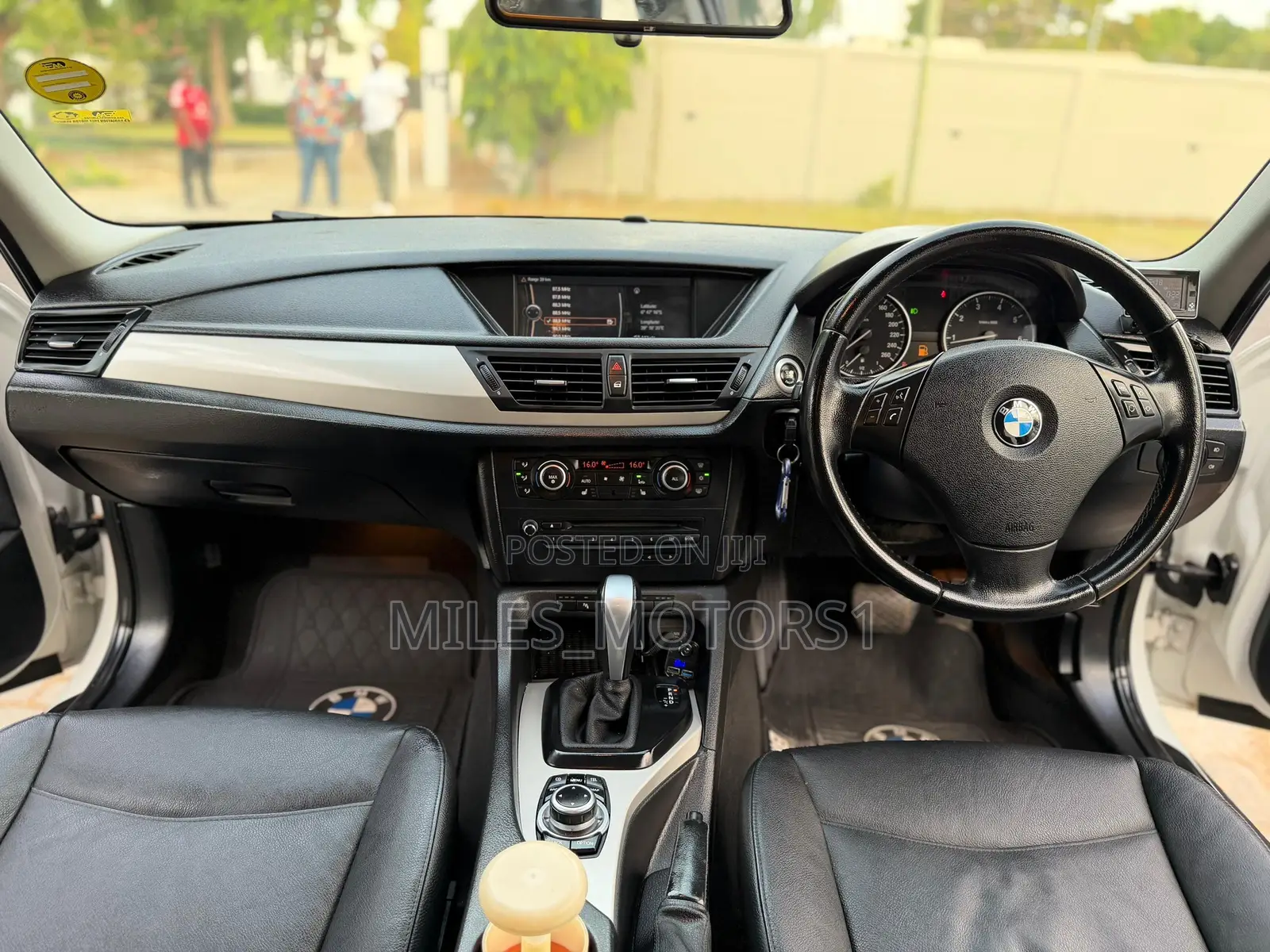 BMW X1 2011 White