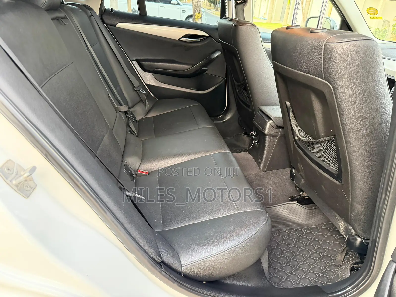 BMW X1 2011 White