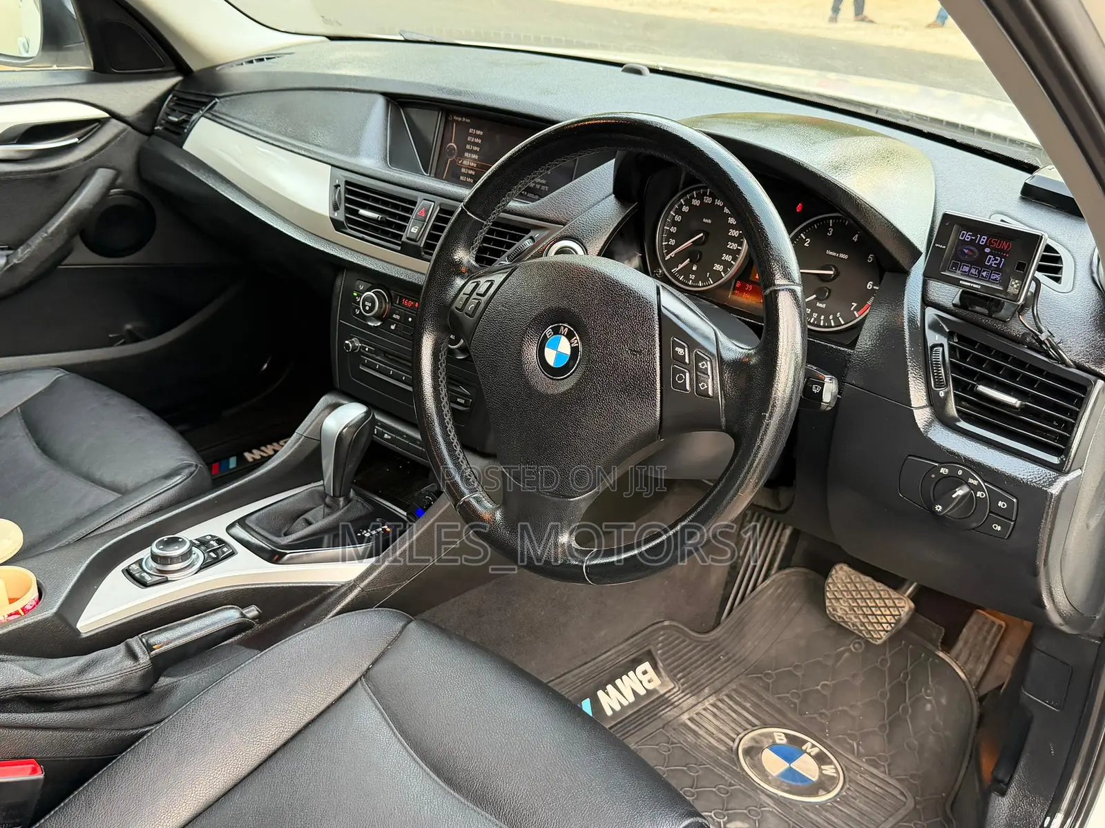 BMW X1 2011 White